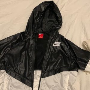 Nike windbreaker